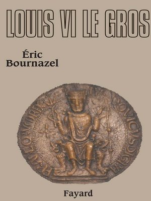 cover image of Louis VI le Gros